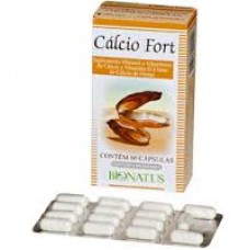 Cálcio Forte 60cps - Bionatus